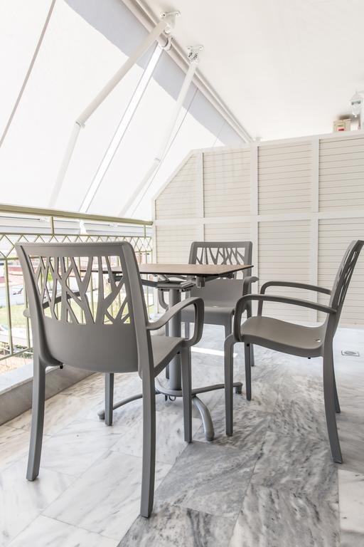Hotel Melissanthi Паралия-Дионисиу Экстерьер фото