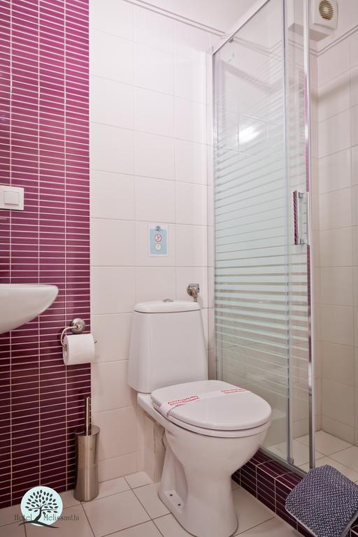 Hotel Melissanthi Паралия-Дионисиу Номер фото