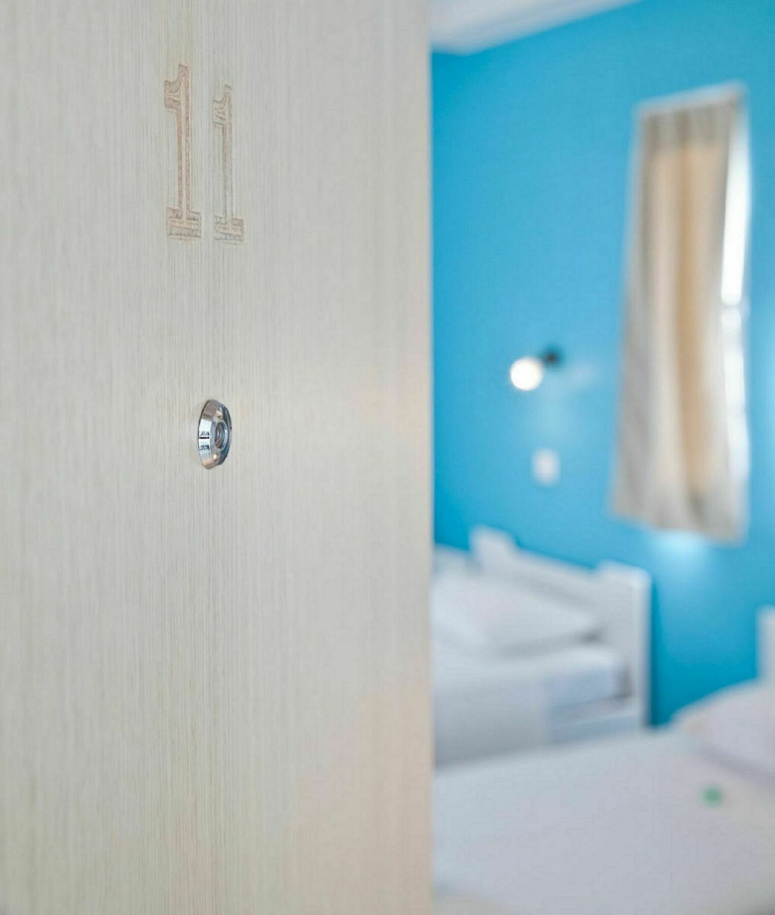 Hotel Melissanthi Паралия-Дионисиу Экстерьер фото