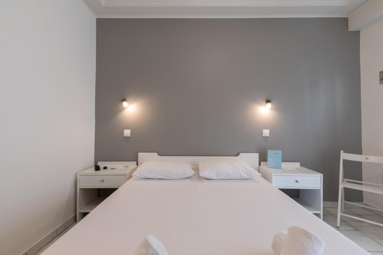 Hotel Melissanthi Паралия-Дионисиу Экстерьер фото